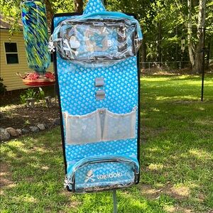 Tokidoki Sky Blue Storage Organizer